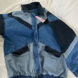 Wild Fable by Target Jean Jacket Never worn